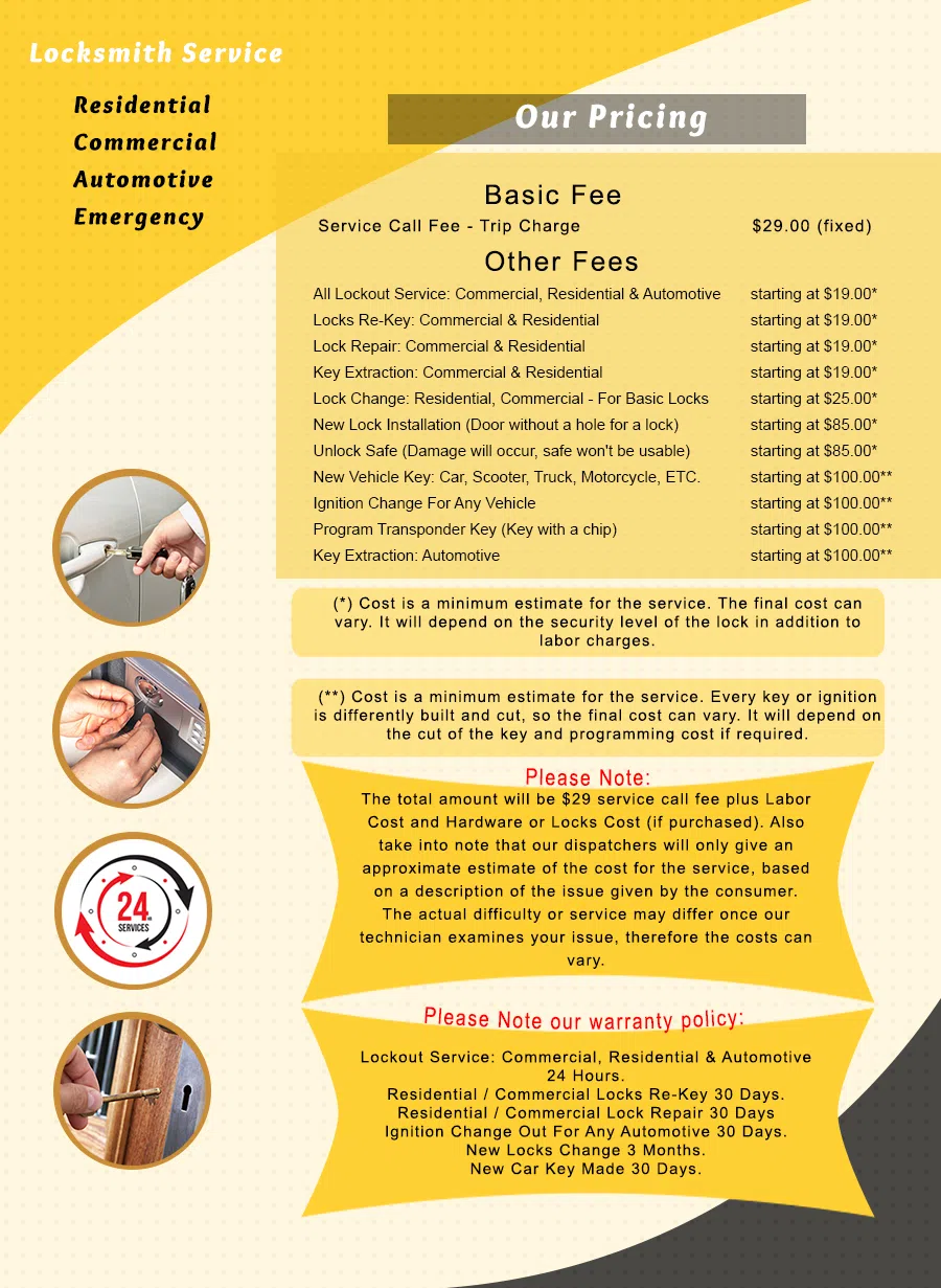 Exclusive Locksmith Service St Louis, MO 314-471-0915